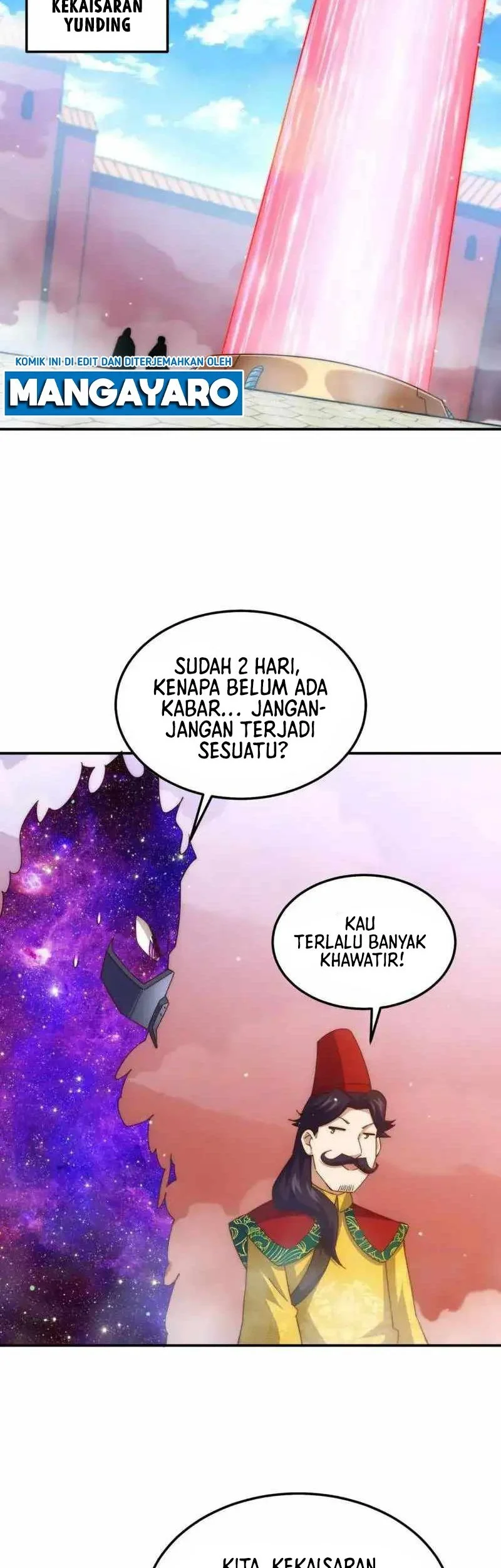 Beyond Myriad Peoples Chapter 189 Gambar 27