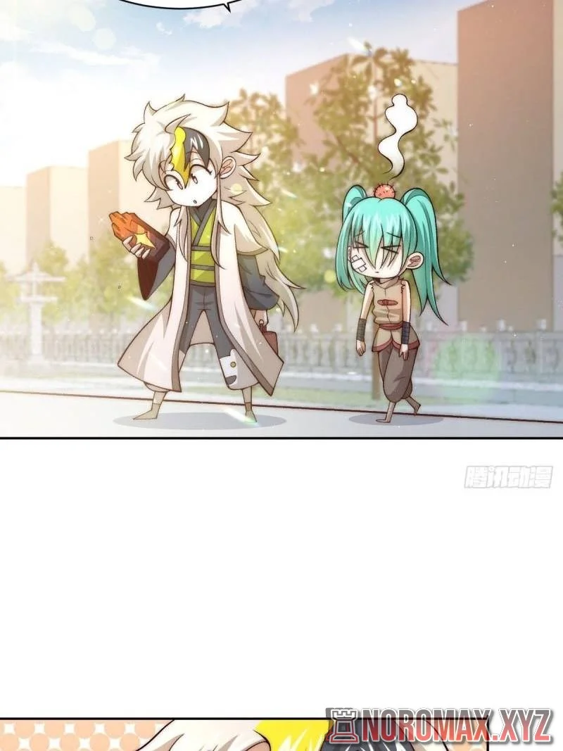 Beyond Myriad Peoples Chapter 8 Gambar 25