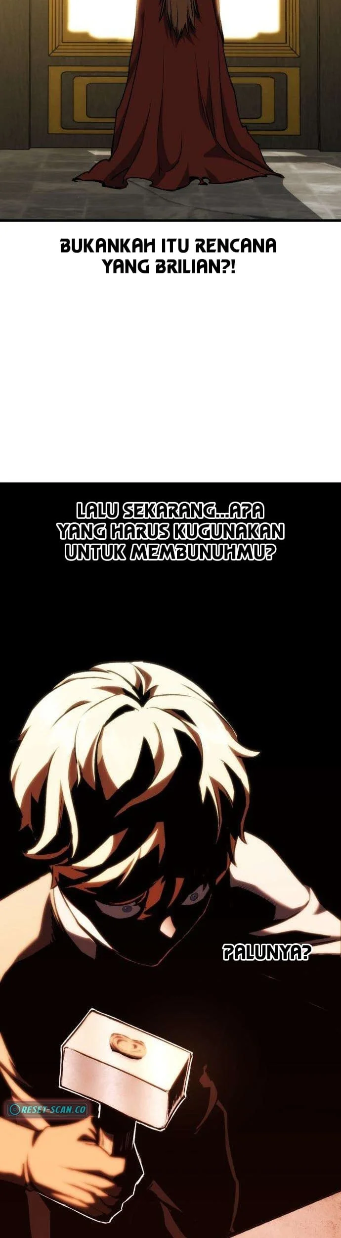 Bill The Blacksmith Chapter 2 Gambar 36