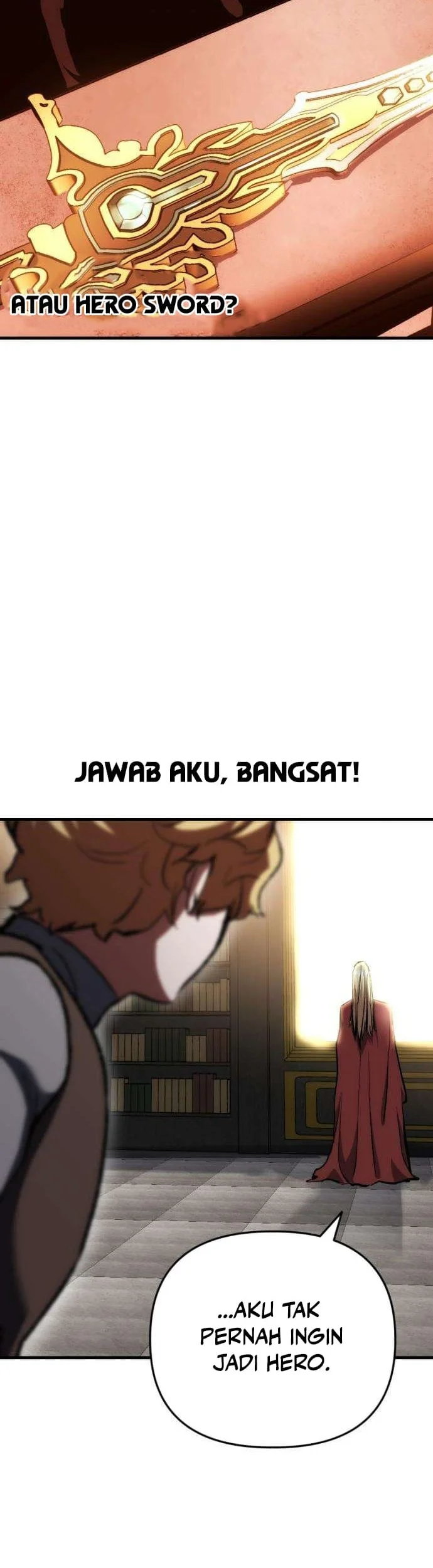 Bill The Blacksmith Chapter 2 Gambar 37