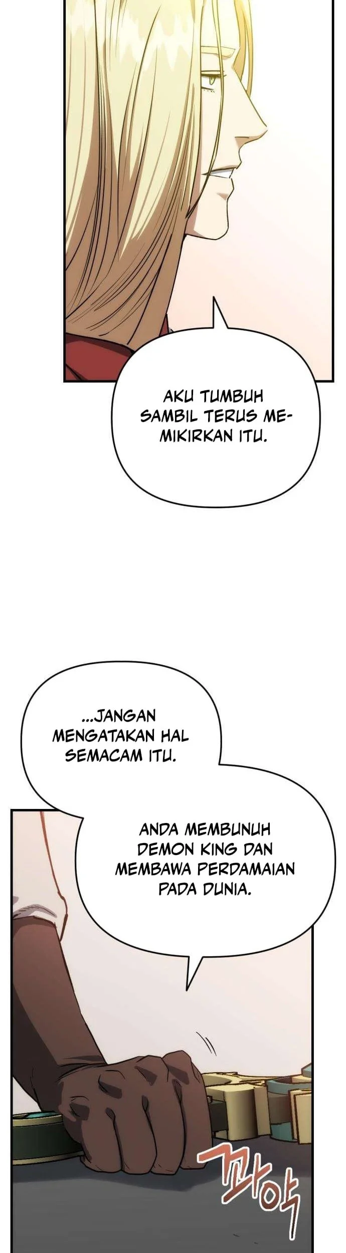 Bill The Blacksmith Chapter 2 Gambar 39