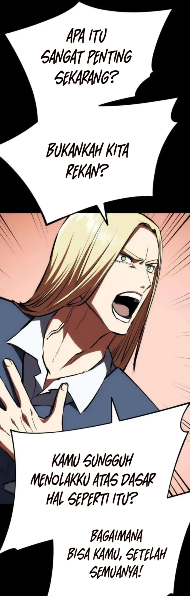 Bill The Blacksmith Chapter 3 Gambar 34