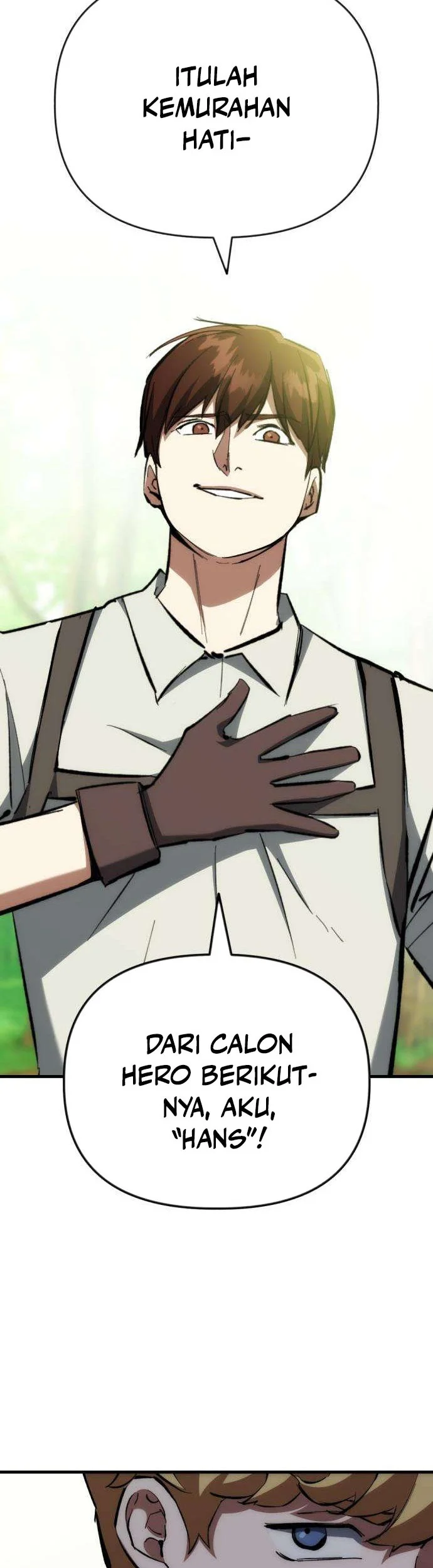 Bill The Blacksmith Chapter 4 Gambar 35
