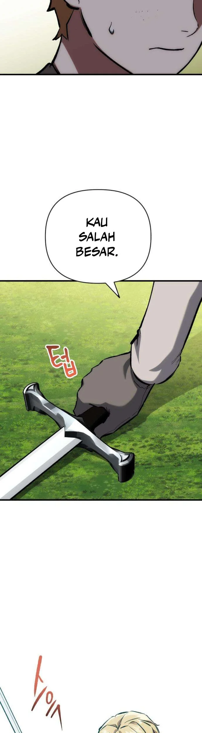 Bill The Blacksmith Chapter 4 Gambar 36