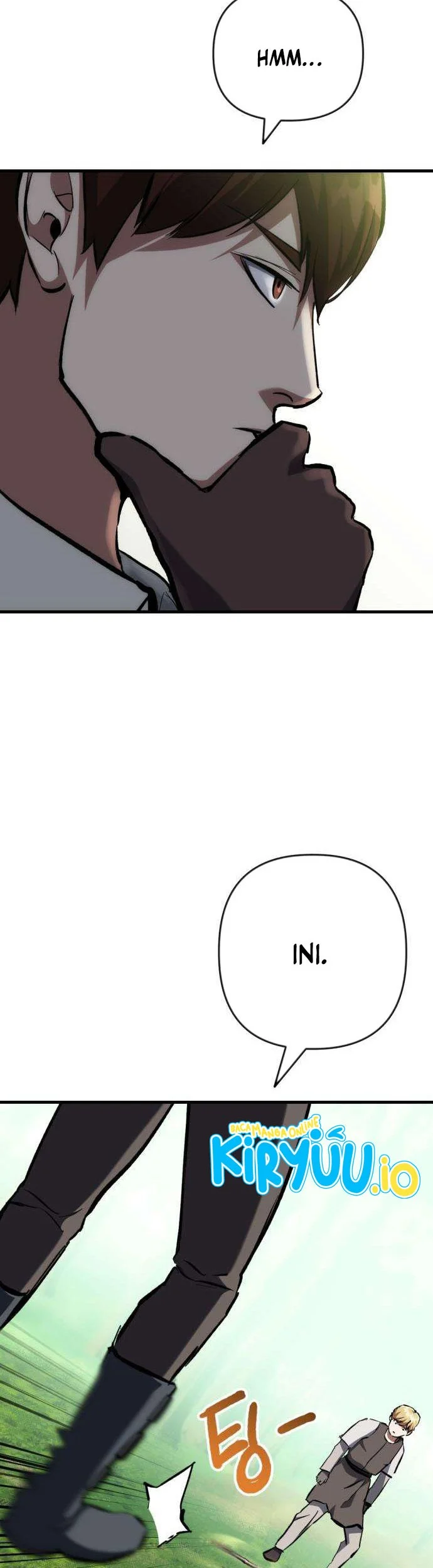 Bill The Blacksmith Chapter 4 Gambar 33