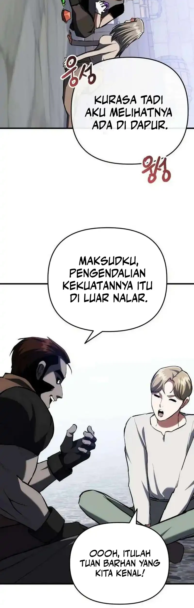 Bill The Blacksmith Chapter 6 Gambar 39