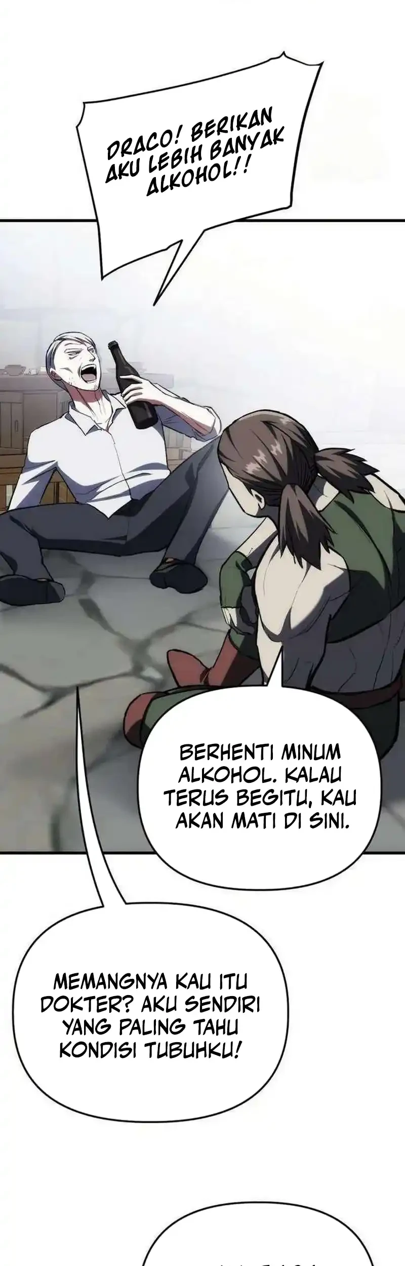Bill The Blacksmith Chapter 6 Gambar 40