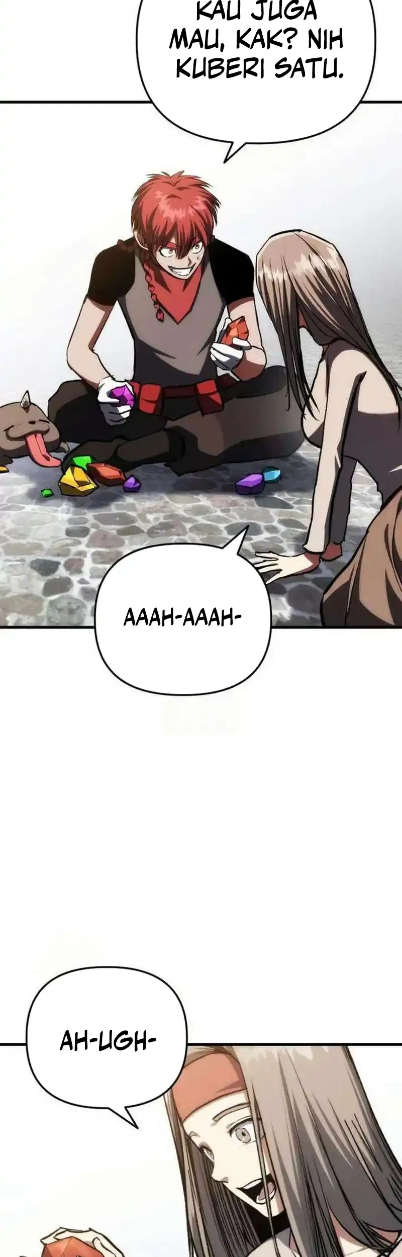 Bill The Blacksmith Chapter 6 Gambar 41