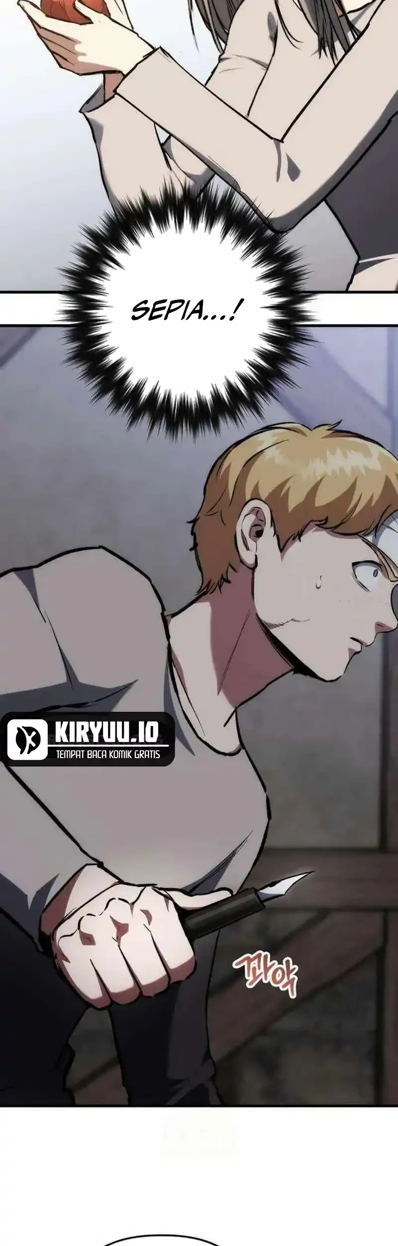 Bill The Blacksmith Chapter 6 Gambar 42