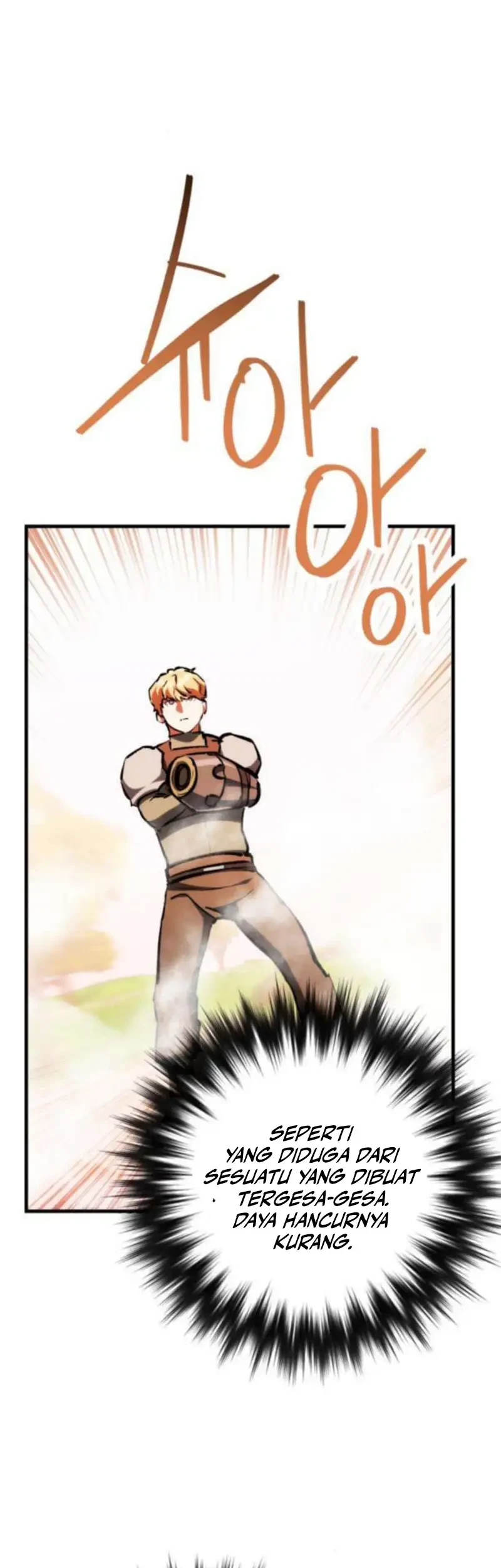 Bill The Blacksmith Chapter 8 Gambar 43