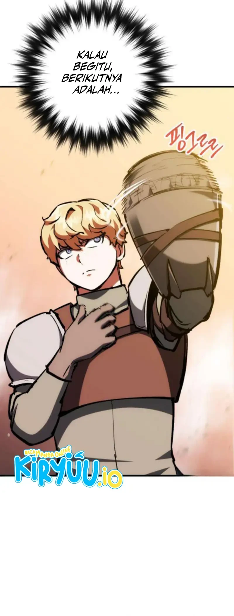 Bill The Blacksmith Chapter 8 Gambar 44