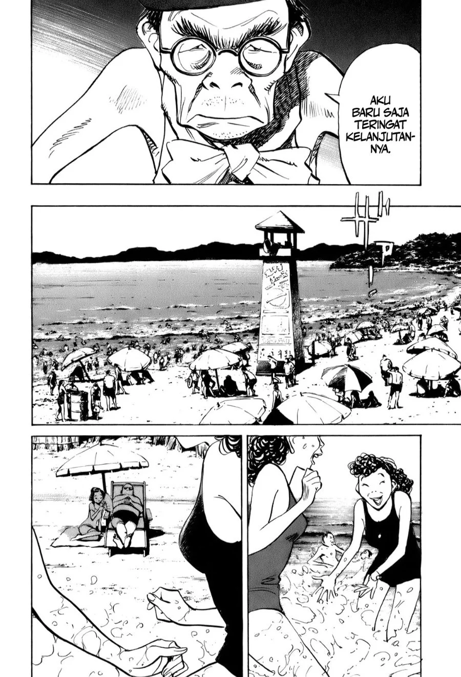Billy Bat Chapter 10 Gambar 11