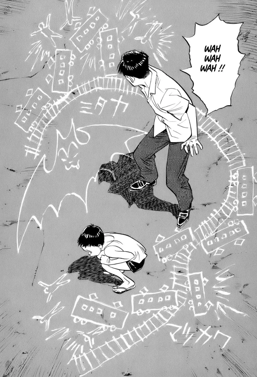 Billy Bat Chapter 11 Gambar 11