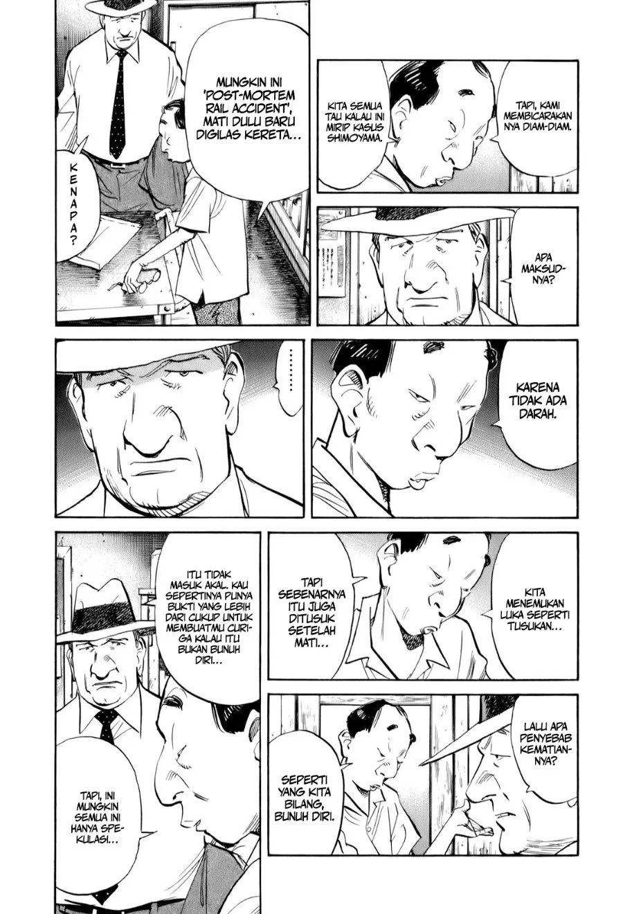 Billy Bat Chapter 13 Gambar 12