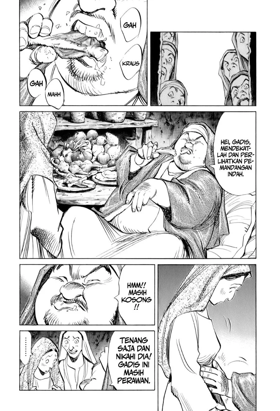 Billy Bat Chapter 14 Gambar 11