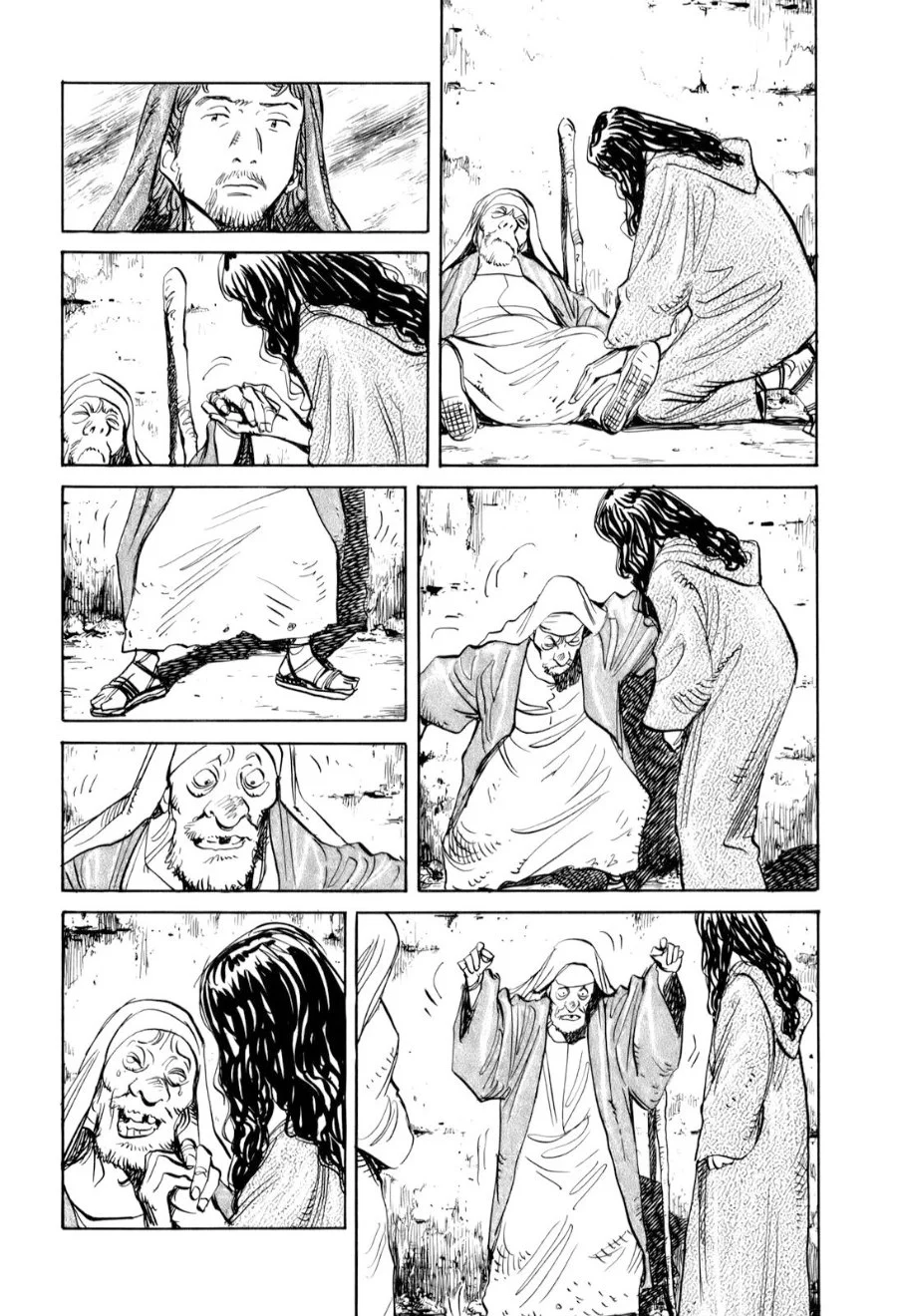 Billy Bat Chapter 15 Gambar 11
