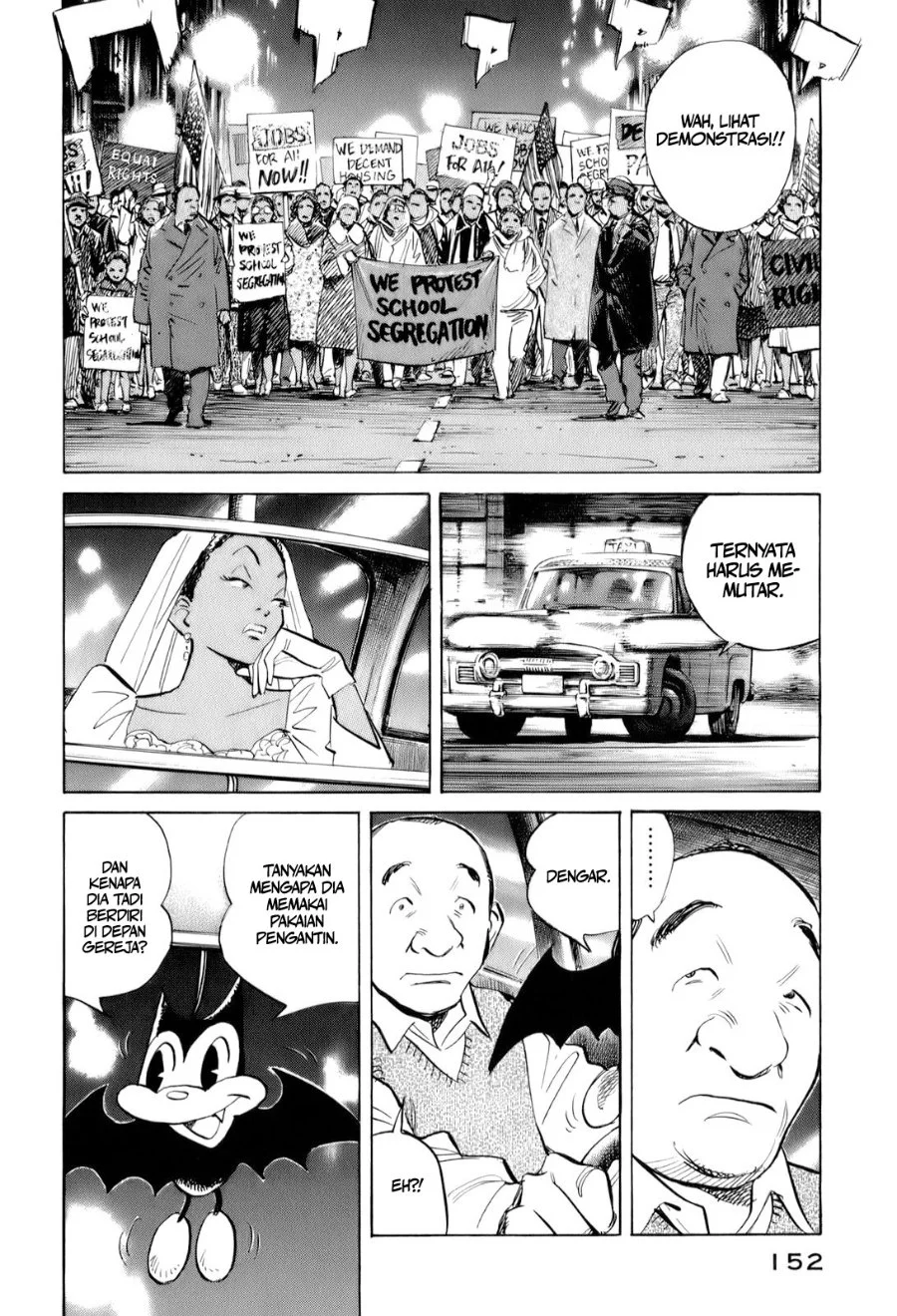 Billy Bat Chapter 16 Gambar 11