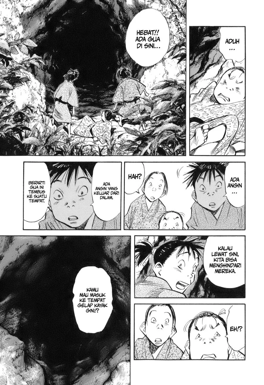Billy Bat Chapter 19 Gambar 11
