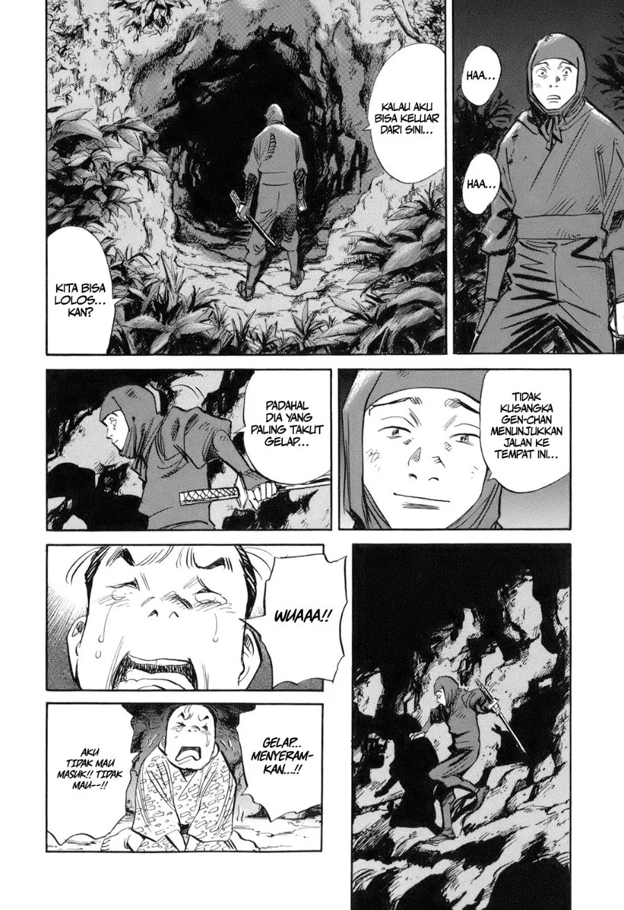 Billy Bat Chapter 19 Gambar 12