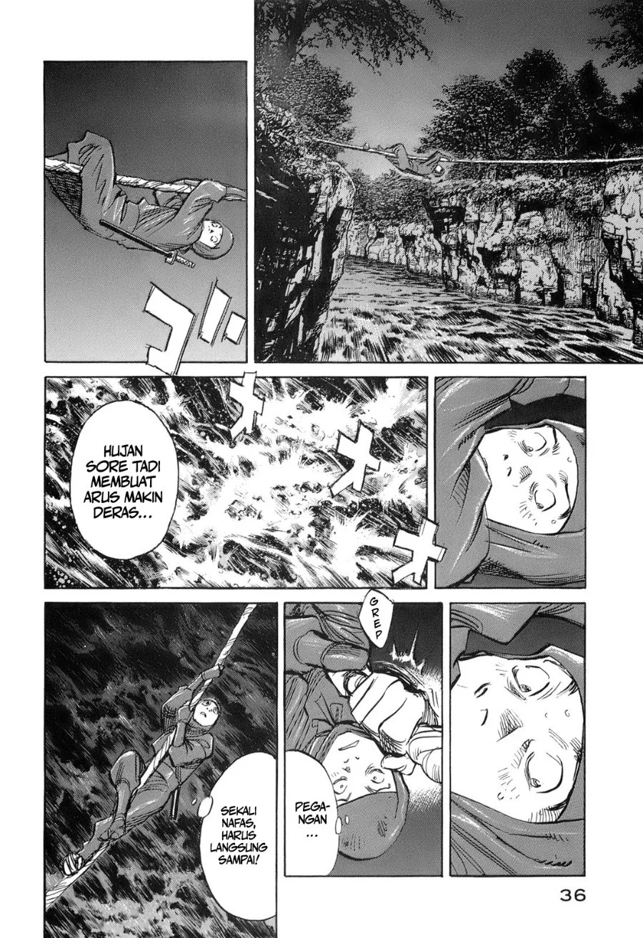 Billy Bat Chapter 20 Gambar 11