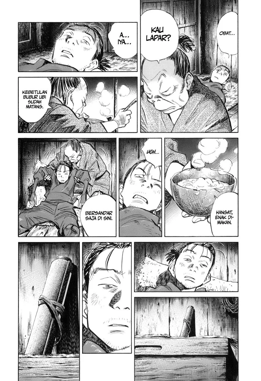 Billy Bat Chapter 21 Gambar 11