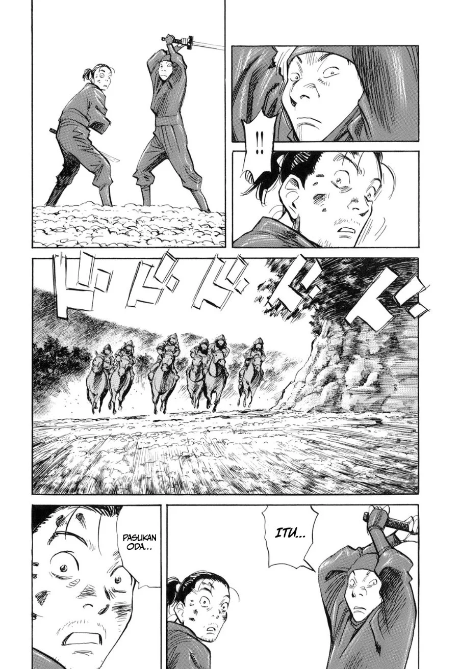 Billy Bat Chapter 24 Gambar 11