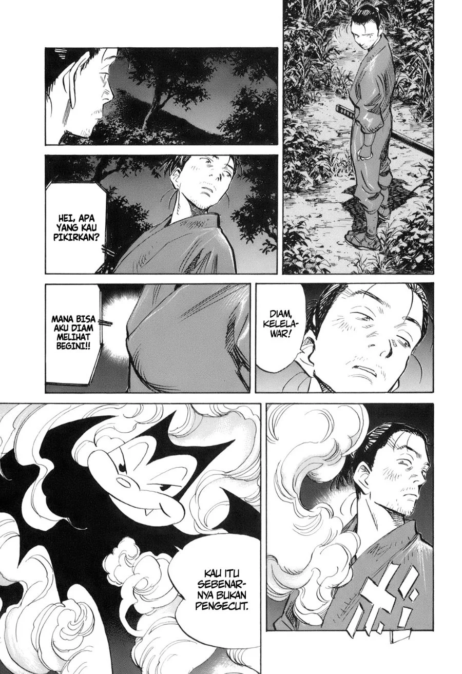 Billy Bat Chapter 25 Gambar 12