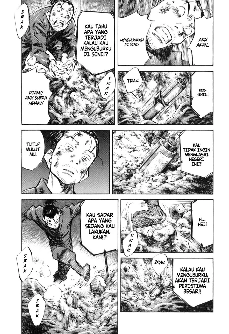 Billy Bat Chapter 27 Gambar 12