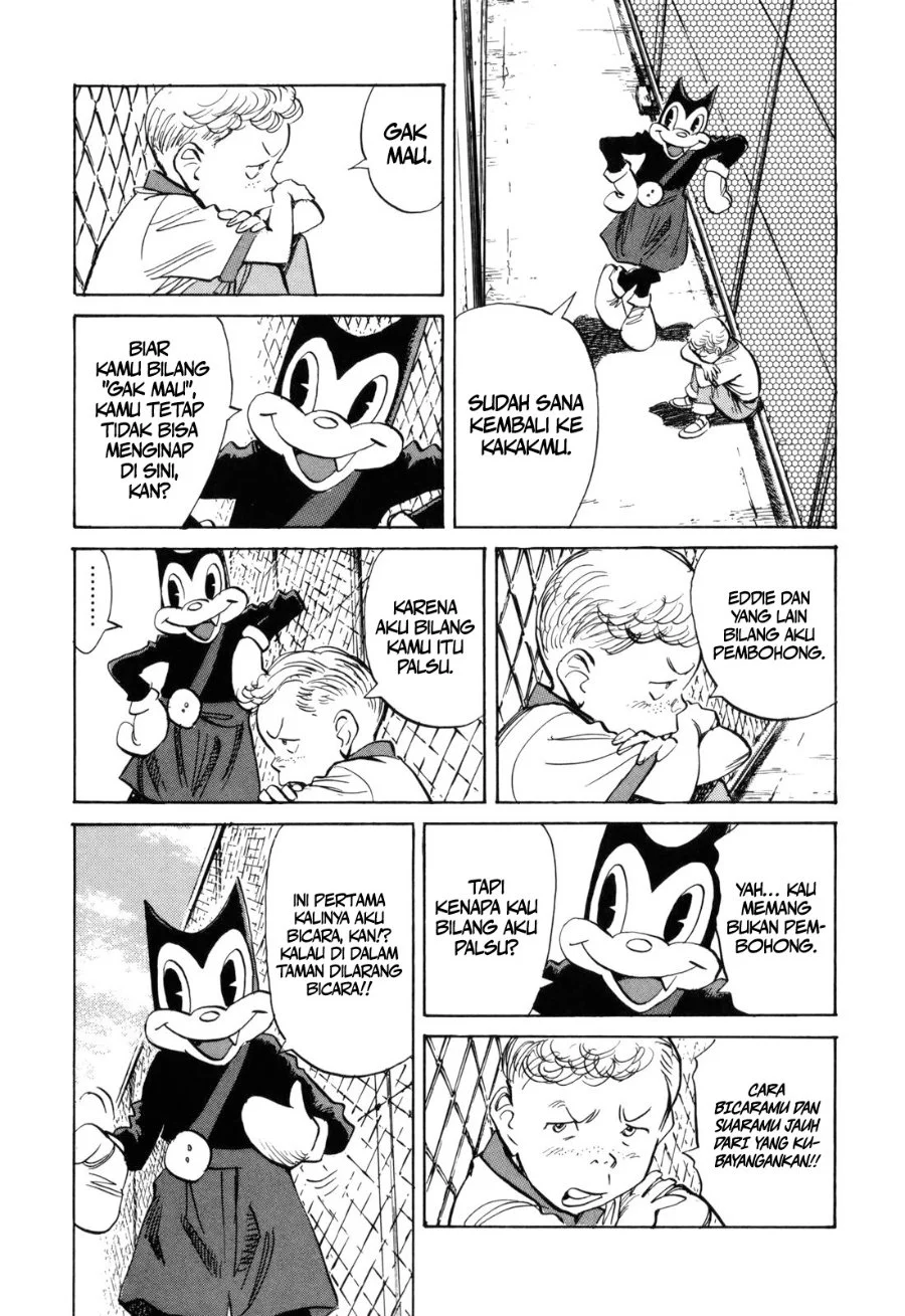 Billy Bat Chapter 28 Gambar 11