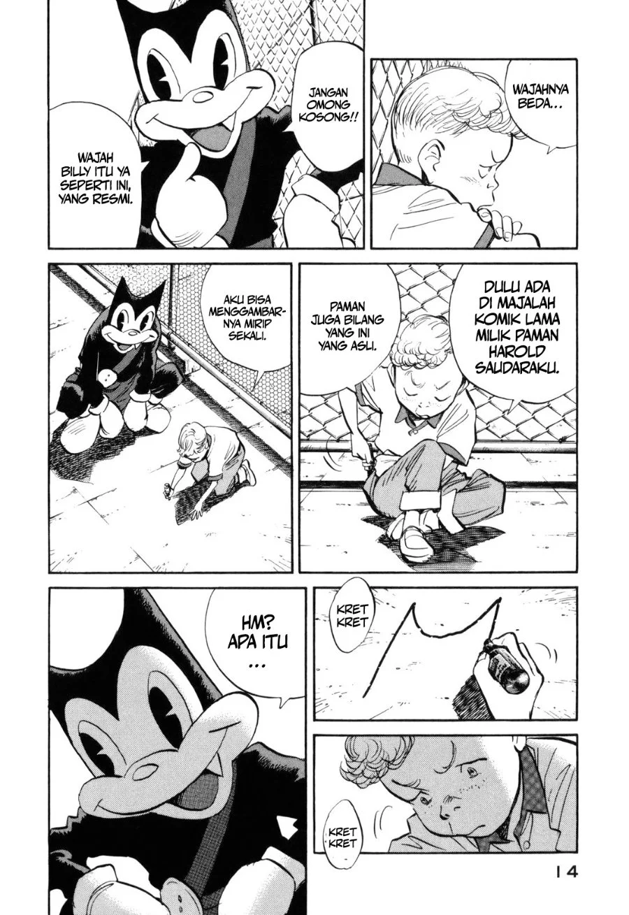 Billy Bat Chapter 28 Gambar 12