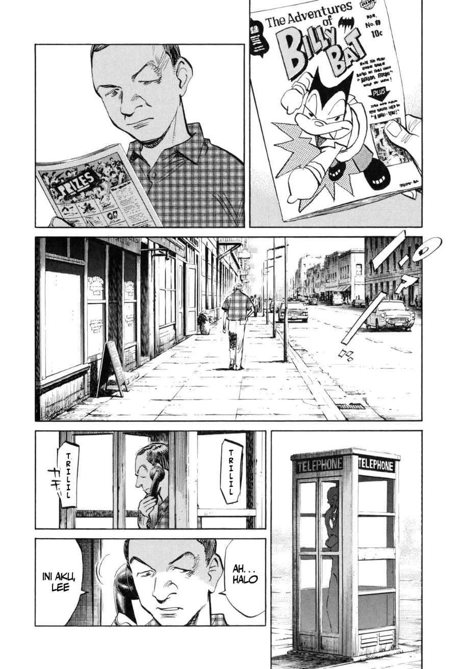 Billy Bat Chapter 29 Gambar 11