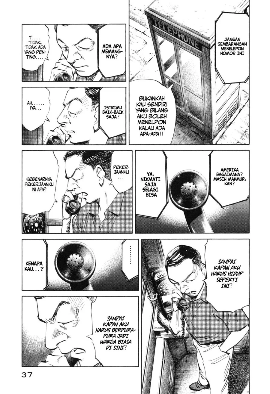 Billy Bat Chapter 29 Gambar 12