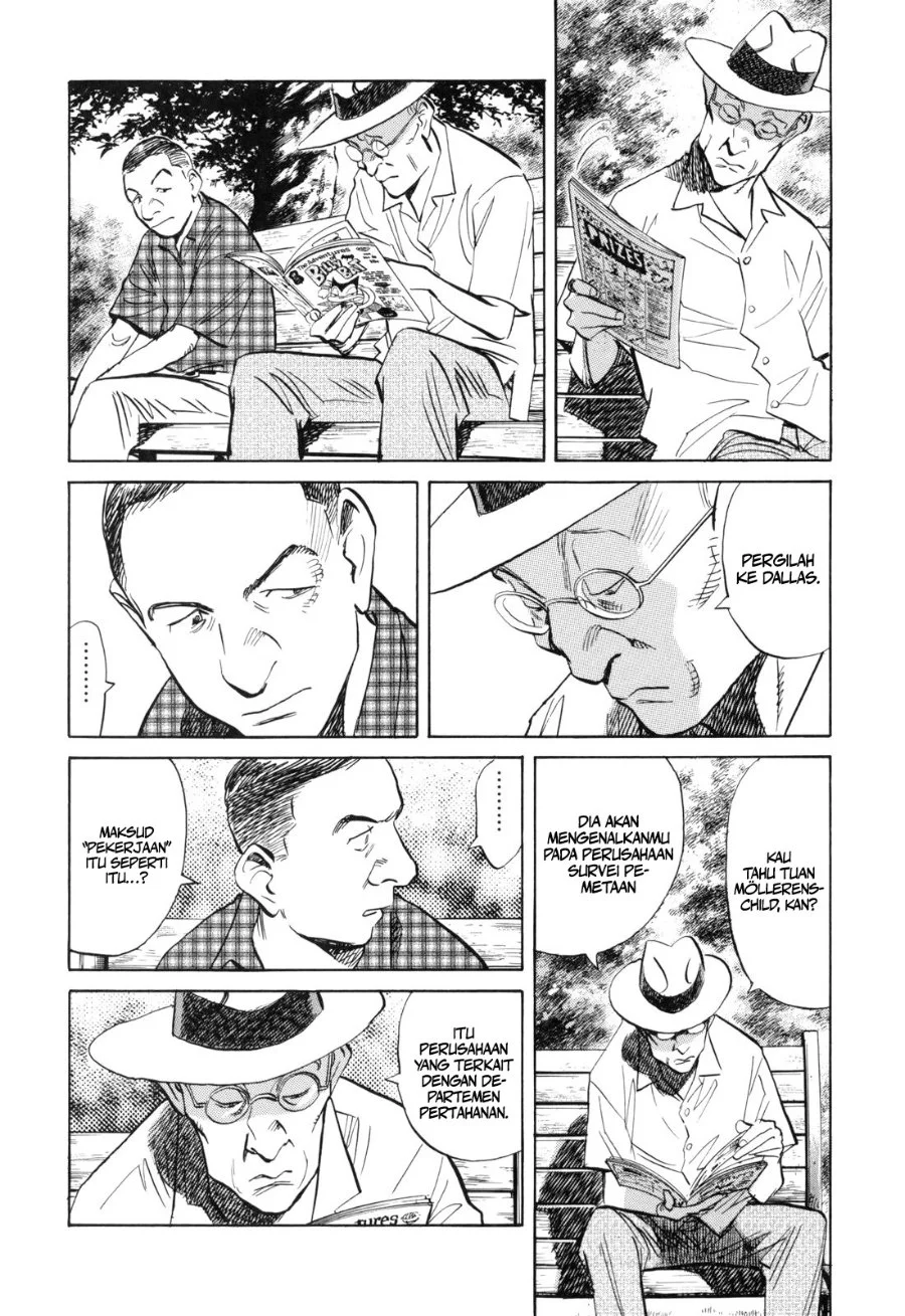 Billy Bat Chapter 30 Gambar 11
