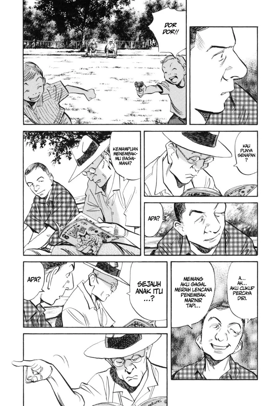 Billy Bat Chapter 30 Gambar 12