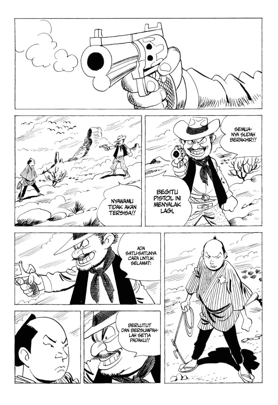 Billy Bat Chapter 31 Gambar 11
