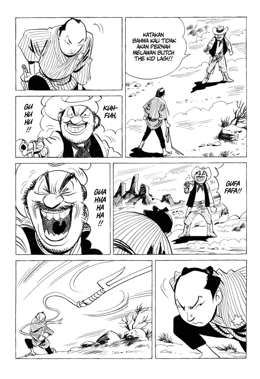 Billy Bat Chapter 31 Gambar 12