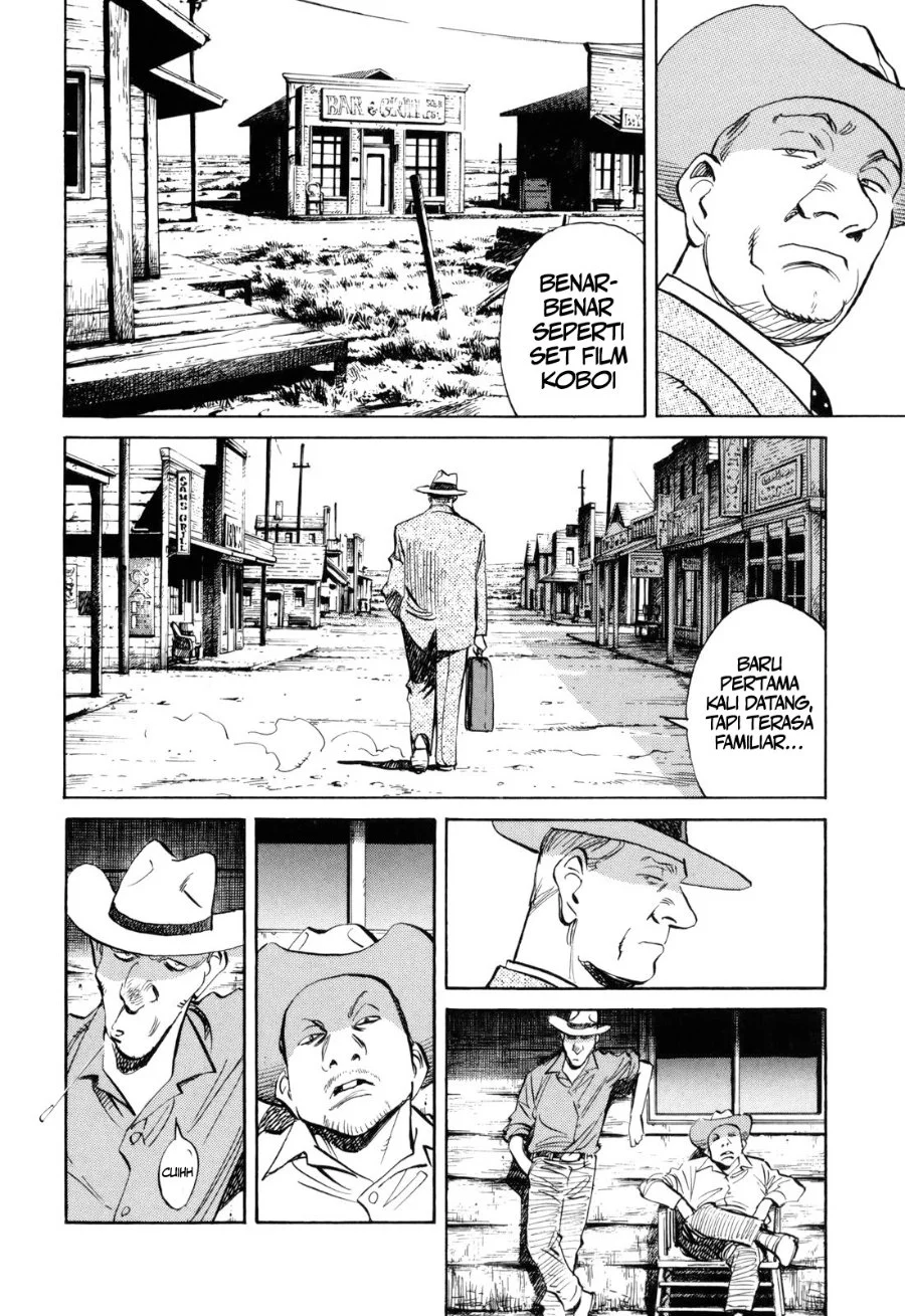 Billy Bat Chapter 32 Gambar 11