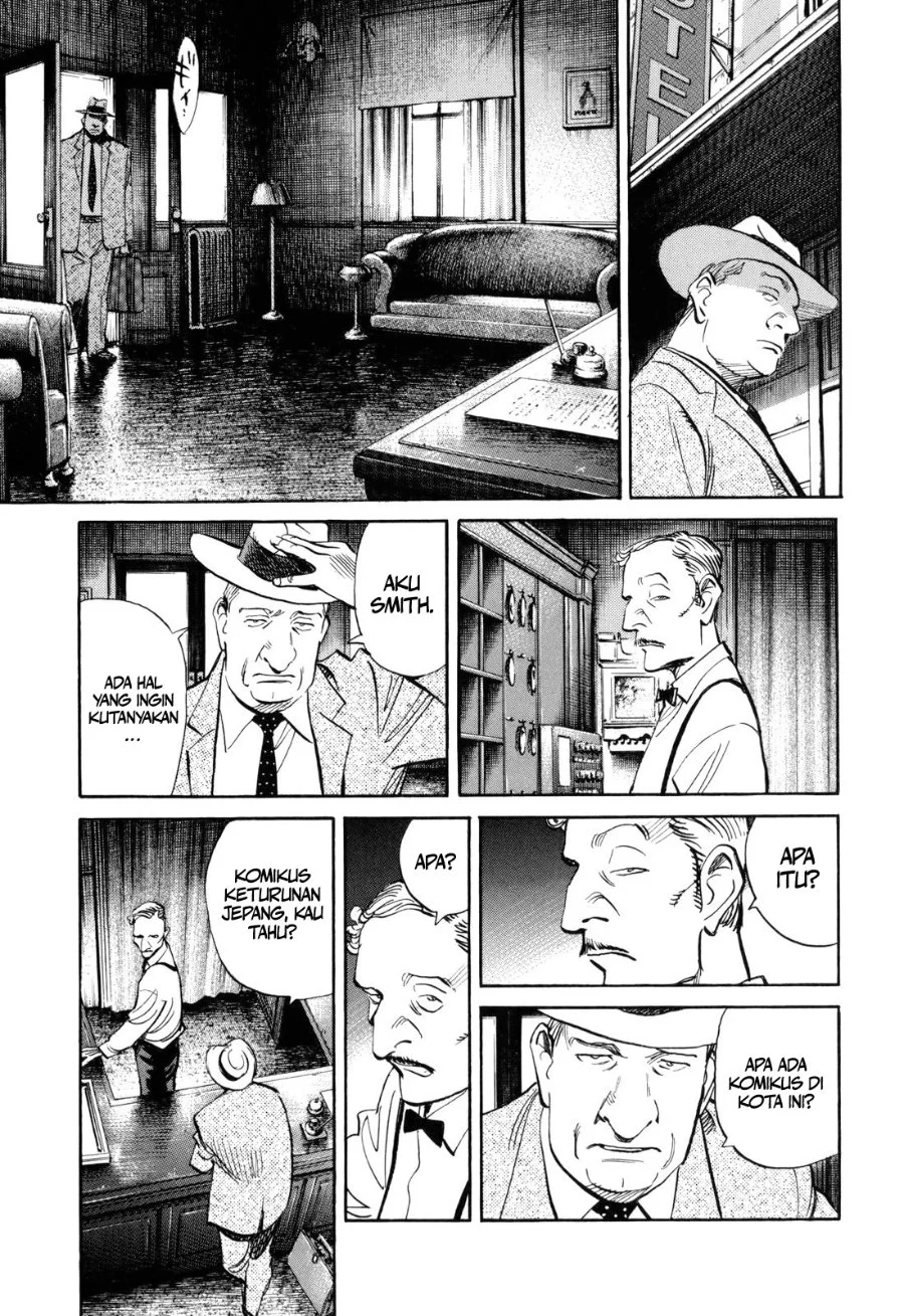 Billy Bat Chapter 32 Gambar 12