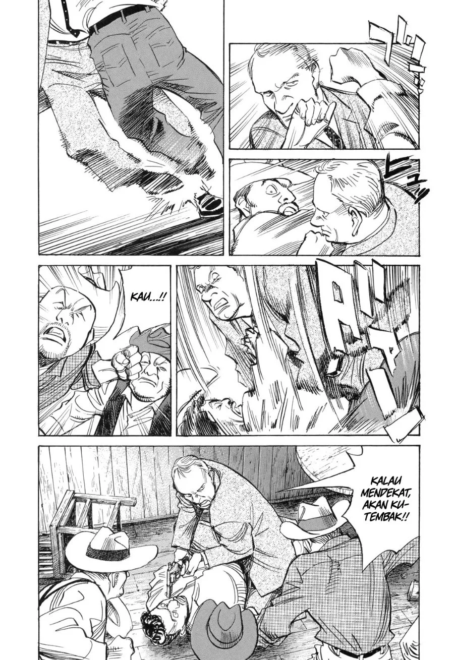 Billy Bat Chapter 33 Gambar 12