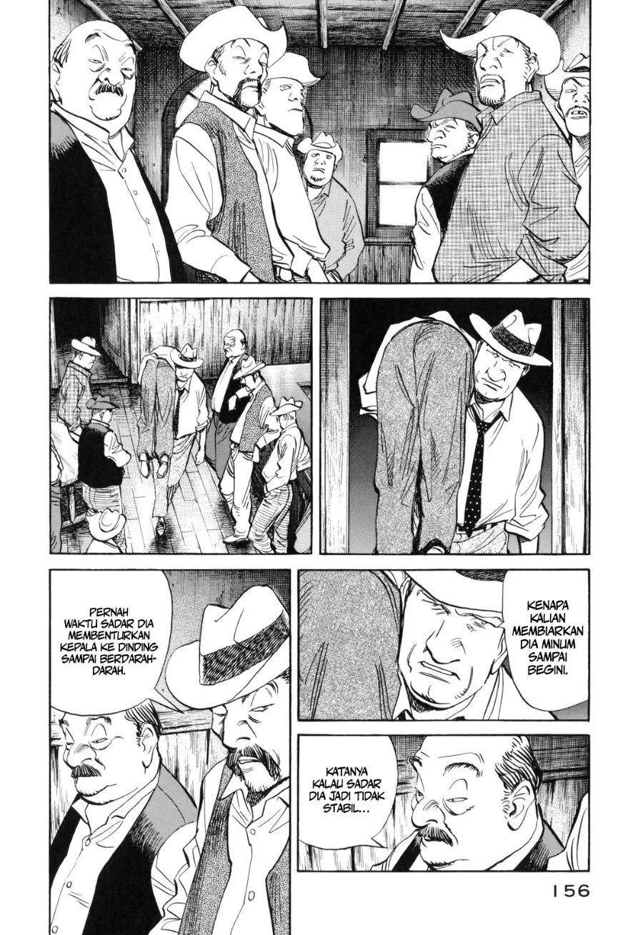 Billy Bat Chapter 34 Gambar 11