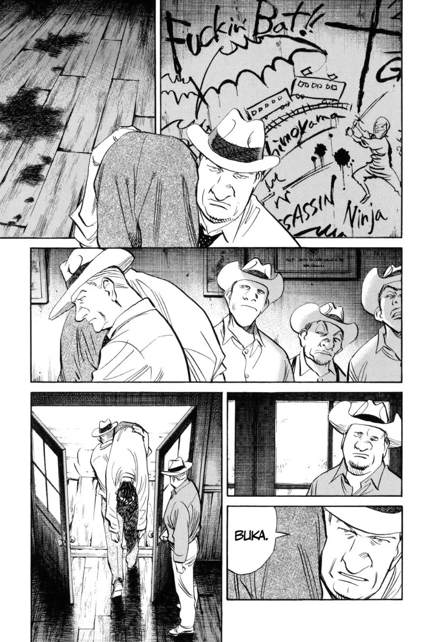 Billy Bat Chapter 34 Gambar 12
