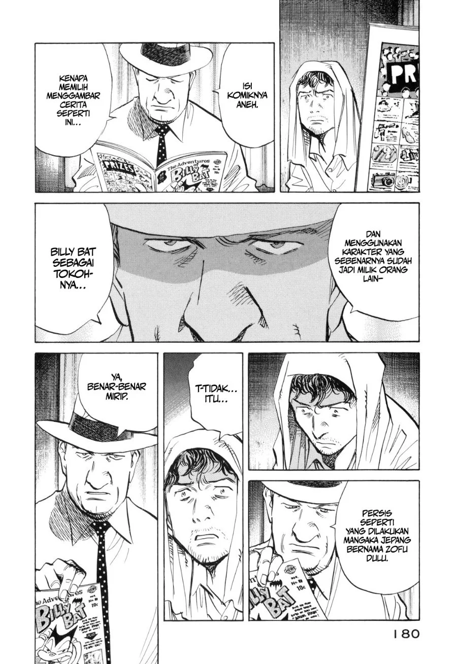 Billy Bat Chapter 35 Gambar 11