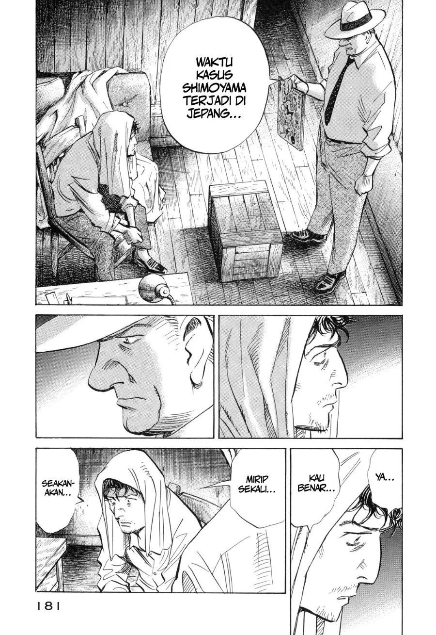 Billy Bat Chapter 35 Gambar 12
