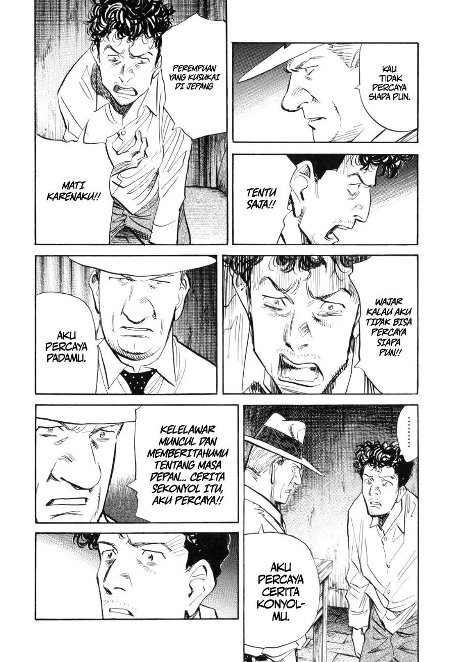 Billy Bat Chapter 37 Gambar 11