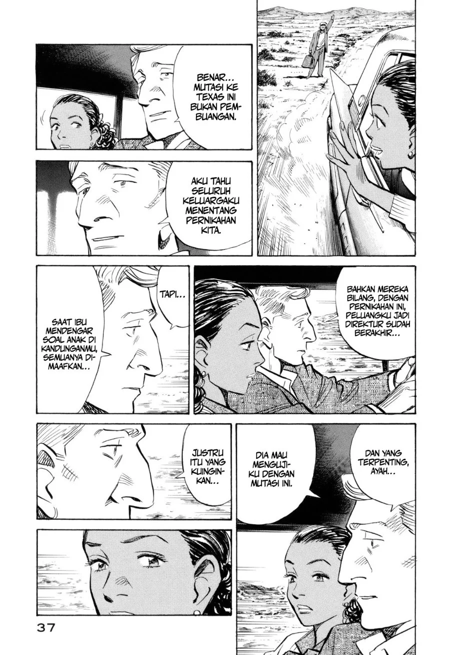Billy Bat Chapter 39 Gambar 12