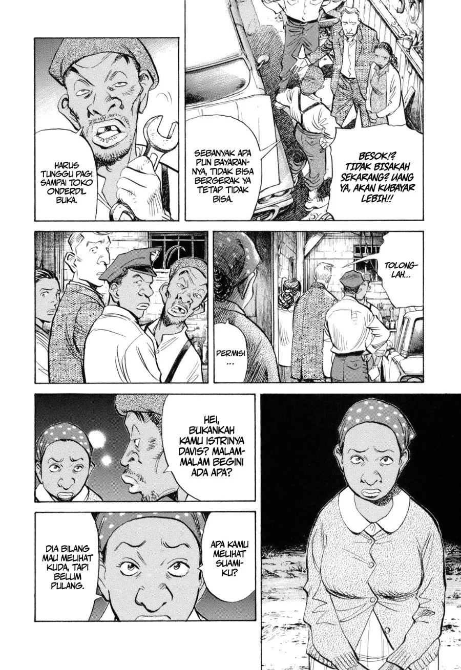 Billy Bat Chapter 40 Gambar 11