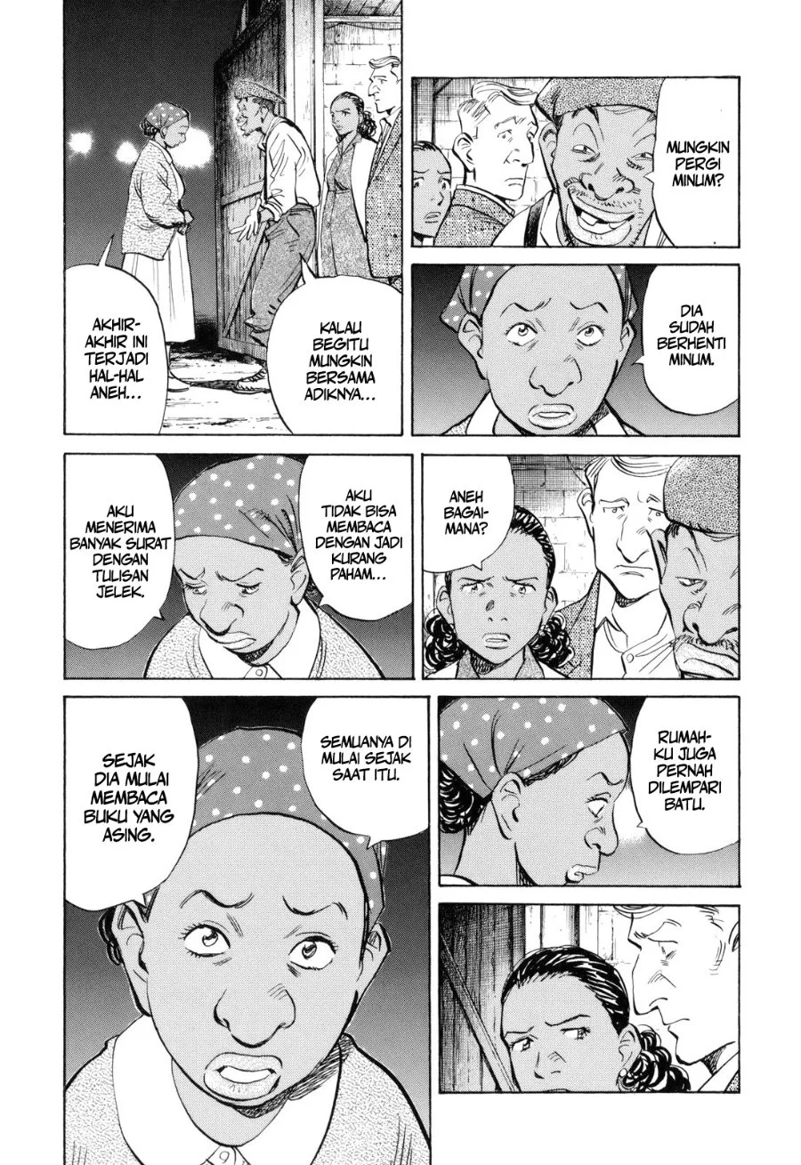 Billy Bat Chapter 40 Gambar 12