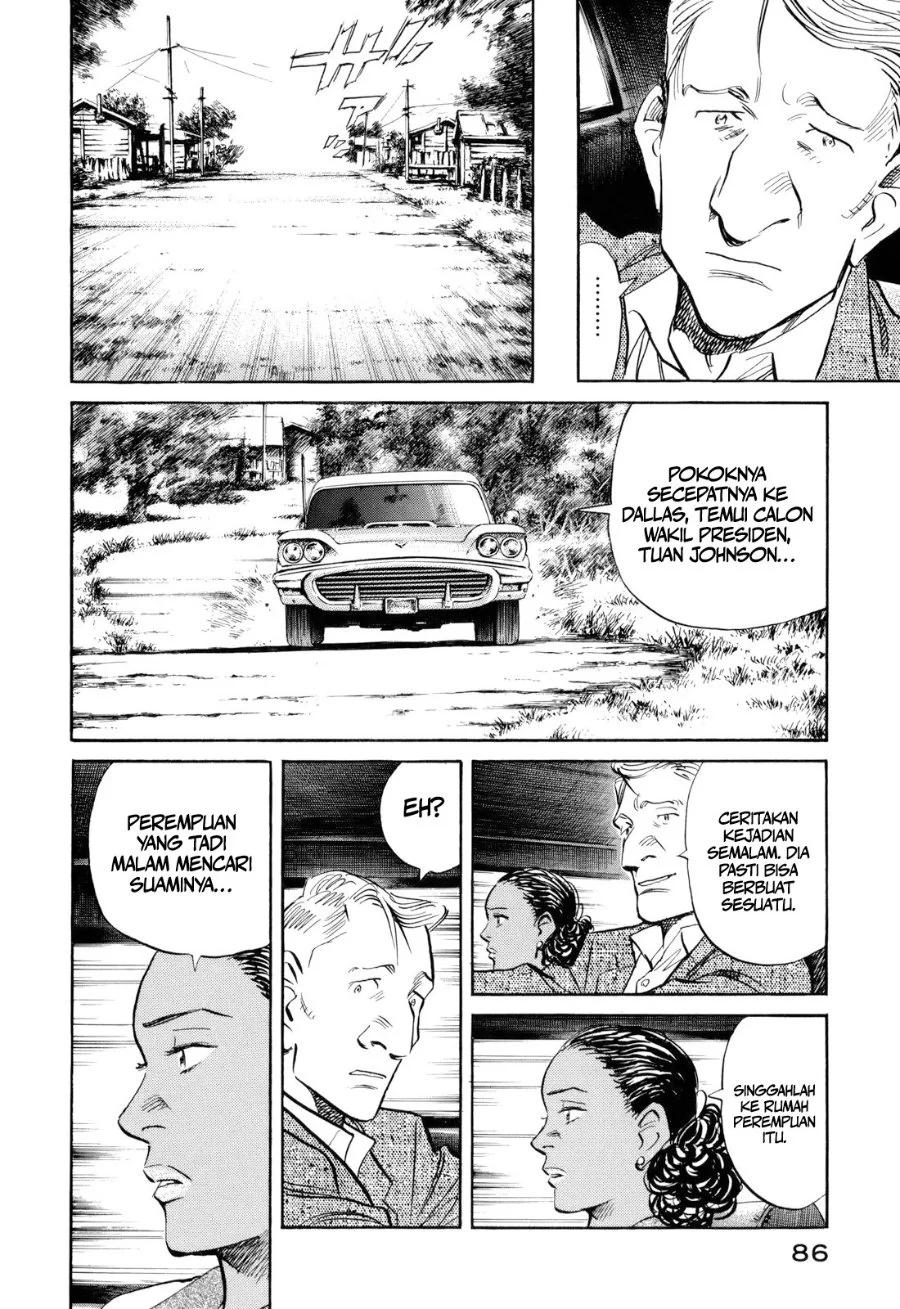 Billy Bat Chapter 41 Gambar 11