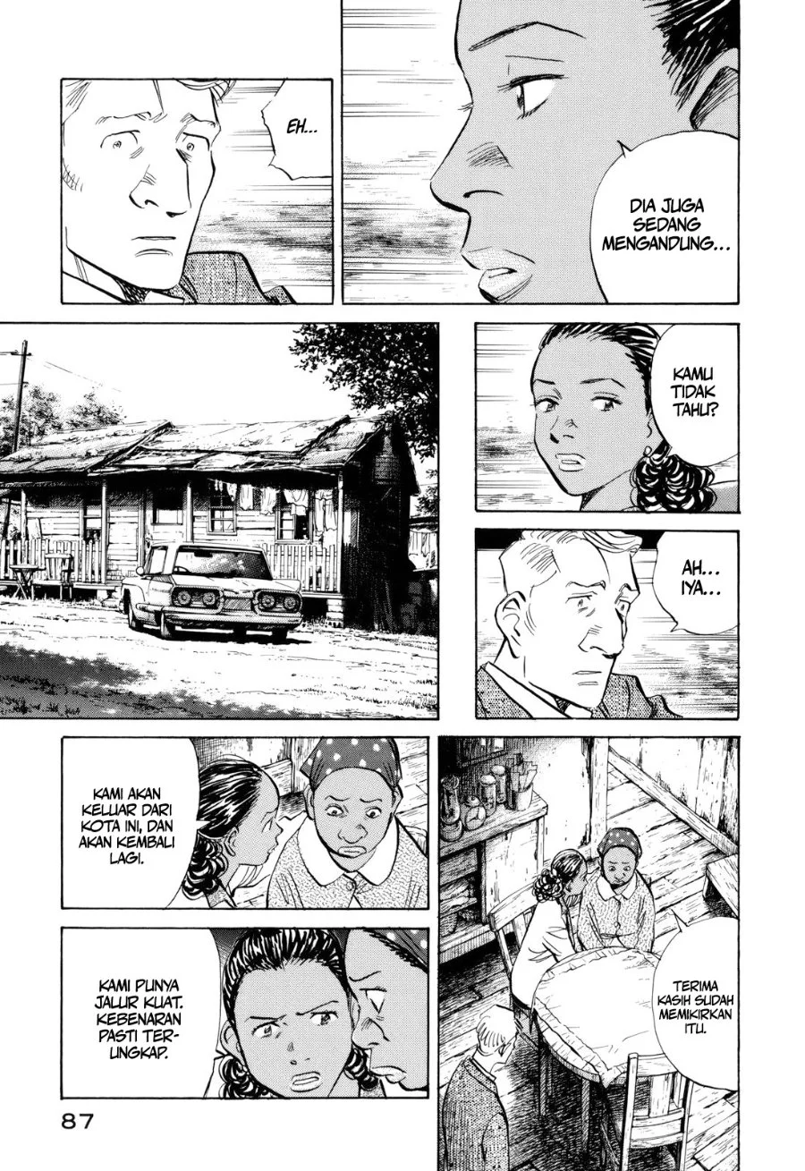 Billy Bat Chapter 41 Gambar 12