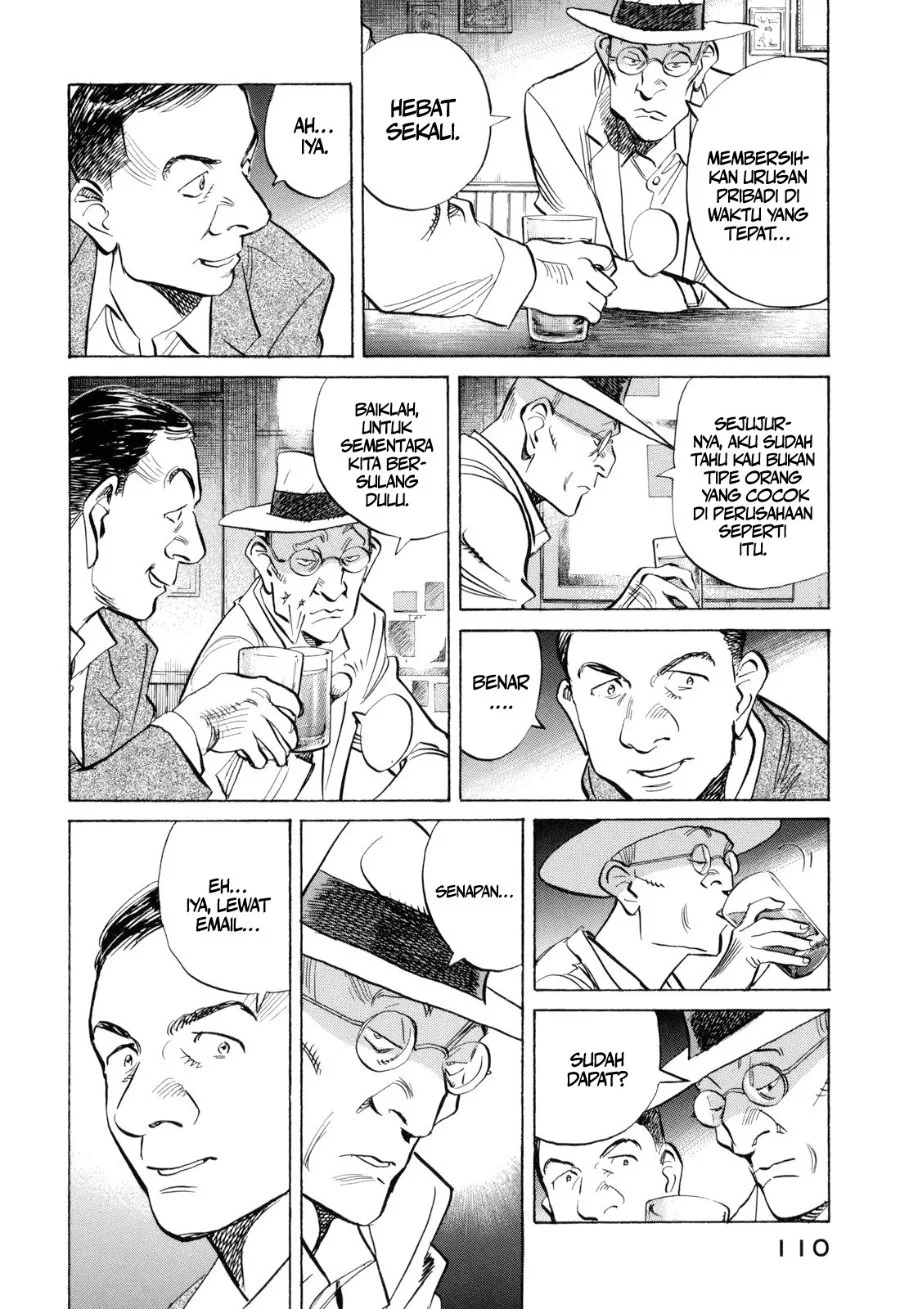 Billy Bat Chapter 42 Gambar 11